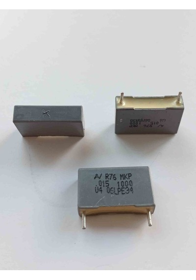 15nf 1000v Polyester Kondansator 34 Adet