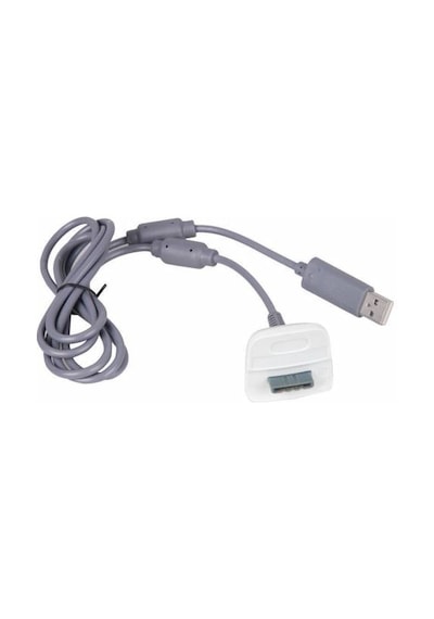 Microsoft Xbox 360 Kol Usb Şarj Bağlantı Kablosu Pc Laptop Kablo