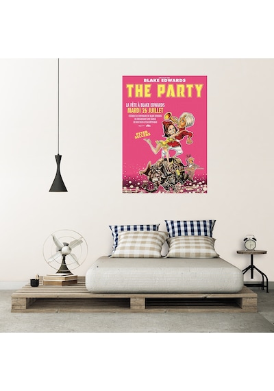 Party 1968 Poster