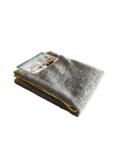 Mikrofiber Detay Havlusu 50x70cm 3'lü Paket