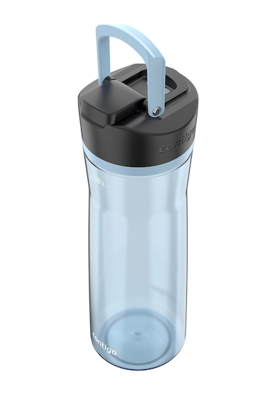 Contigo Cortland Pro Tek El Bas İç Kapaklı Su Matarası 720ml 22199283 Buz Mavisi Turkuaz