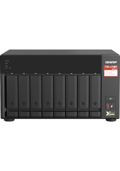 Qnap TS-873A 8 Yuvalı Nas Sürücü