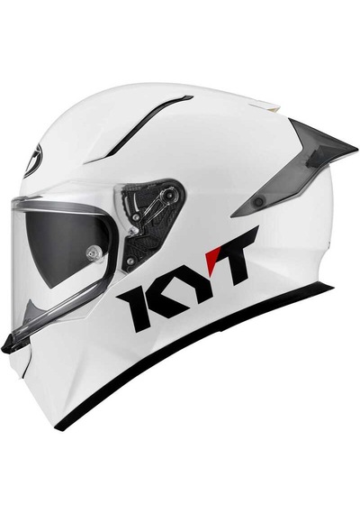 Kyt R2r Kask Plaın Whıte Beyaz