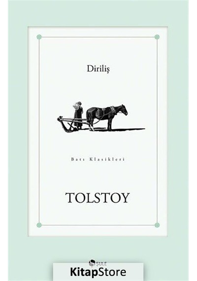 Diriliş / Lev N. Tolstoy N11.2539