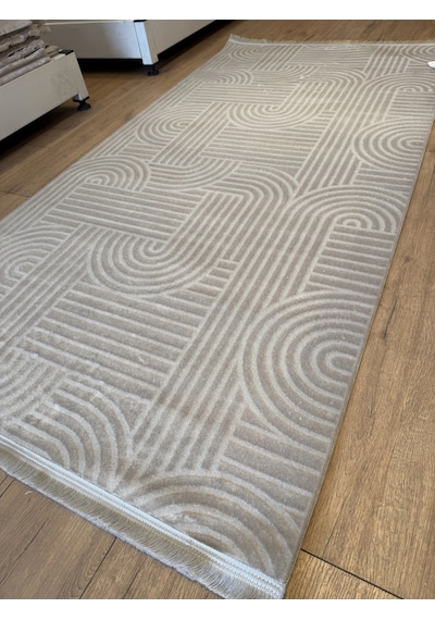 Hoom Rugs Grandy 4666 Gri Modern Halı Gri