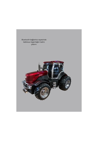 Çoklu Bağlantı Seçenekli Kablosuz Bluetooth Hoparlör Renkli