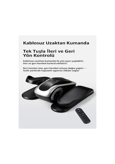 Ty006 Otomatik Motorlu El Ve Ayak Eliptik Kondisyon Bisikleti Ev Tipi Elektrikli Egzersiz Bisikleti