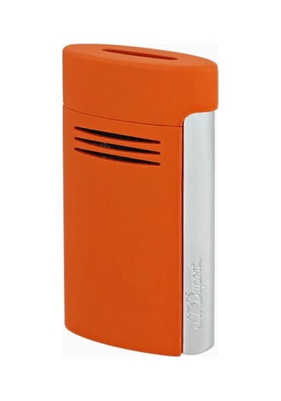 020712 St Dupont Megajet Orange Çakmak