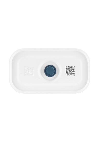 Zwıllıng Fresh Save Vakumlu Saklama Kabı, S, Plastik, Yari Şeffaf Akdeniz Mavisi Sku: Smg8690010156693 Açık