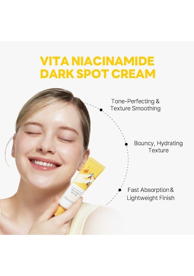 Roundlab Vita Niacinamide Dark Spot Cream 50ml