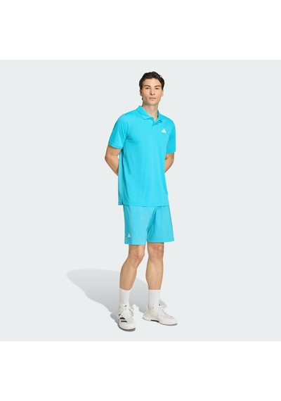 Adidas Club Tennis Erkek Polo T-shirt Kb9712 Turkuaz