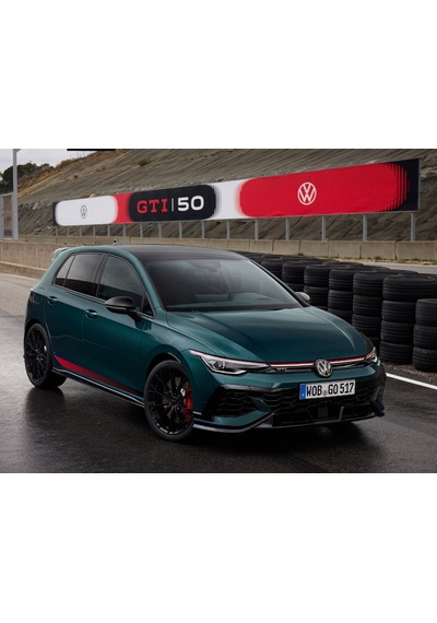 Dk Tuning Vw Golf 8 50 Yıl Özel Serisi Bronz Rozet Arma Yazı Bagaj Arma