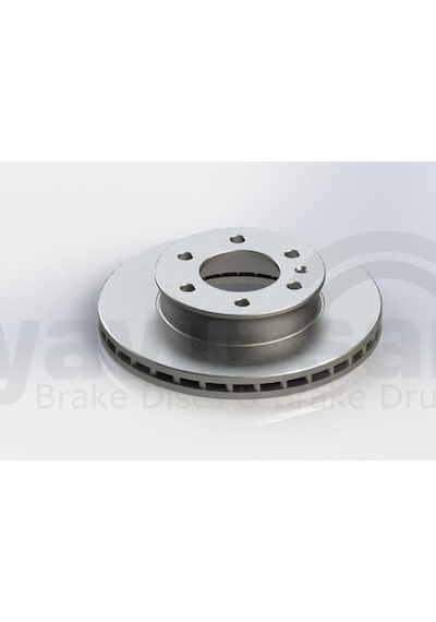 YAVUZSAN 24303 Fren Diski Ön Crafter 06- / Sprinter 06- 300×28×85 6 Bijon