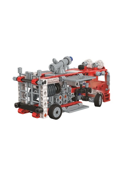 Clementoni Mekanik Laboratuvarı Fire Truck