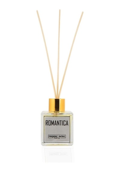 Frederic Patric Romantica Dekoratif Ortam Bambu Parfüm Çok Renkli