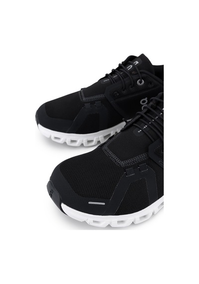 On Erkek Tekstil Siyah/beyaz Sneakers & Spor Ayakkabı Cloud 6 M Black/whıte Siyah - Beyaz On Erkek Tekstil Siyah/beyaz Sneakers & Spor Ayakkabı Cloud 6 M Black/whıte Siyah - Beyaz