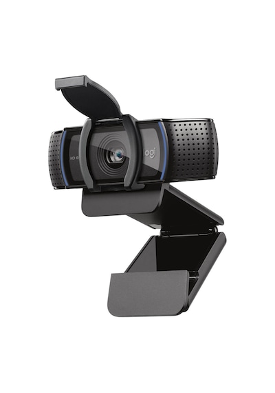 Logitech C920S HD PRO Webcam-SIYAH 960-001252