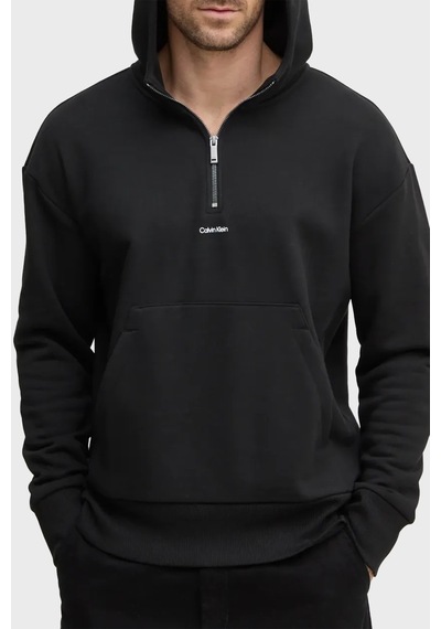 Calvin Klein Erkek Sweat K10k113762 Beh Siyah Siyah