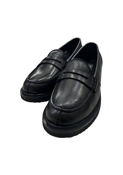 Kemal Tanca 845 24092 Kadın Hakiki Deri Loafer Ayakkabı siyah