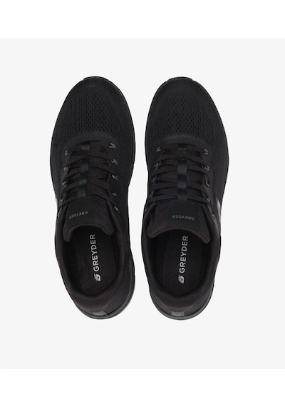 Greyder 64663 6y Siyah Erkek Sneaker Spor Ayakkabı