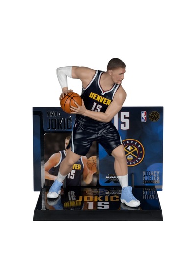 Mcfarlane Toys Nba Nikola Jokic 18 Cm Figür Denver Nuggets
