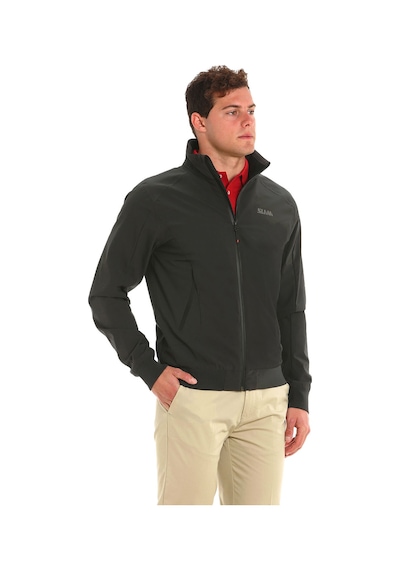 Slam Slam Dock Jacket Erkek Ceket W06 Antrasit