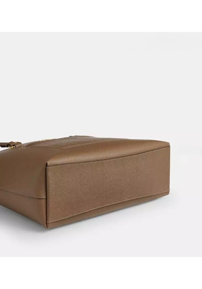 Coach Station Tote Bag Kadın Çanta Vizon