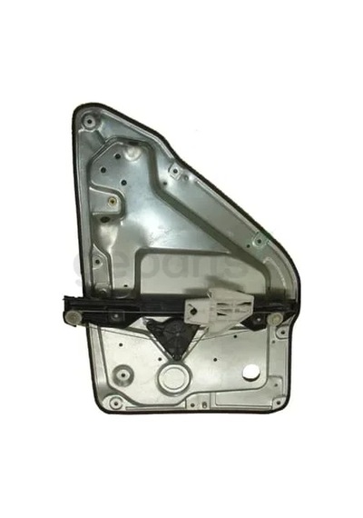 Arka Cam Krikosu Sol Elektrikli / Motorsuz Tablalı Hatchback Tw Skoda Fabia - 2001-2007