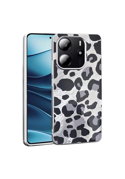 Xiaomi Redmi Note 14 4g Kılıf Desenli Zore Mep Kapak