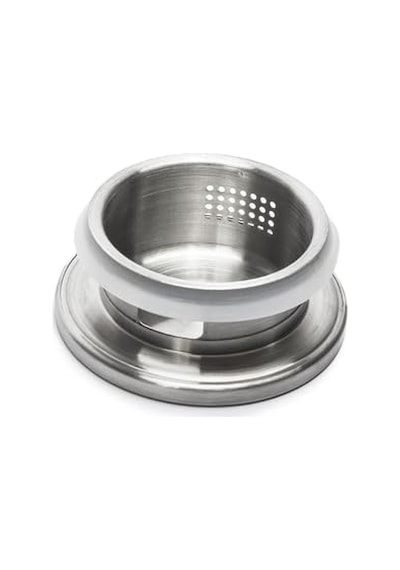 Borosilikat Cam Sürahi, Lüster Boyamalı, Metal Kapaklı, 1.8l Kapasiteli, Dalgalı Konik Form, Ergonomik Kulplu, Şef