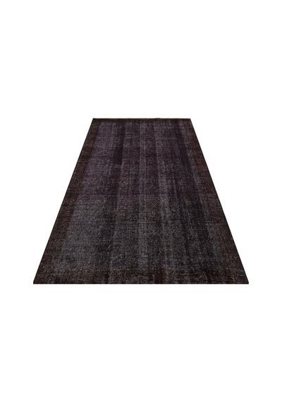 Vintage Osmanlı Desenli El Dokuma Halı 134 X 244 Cm 9218