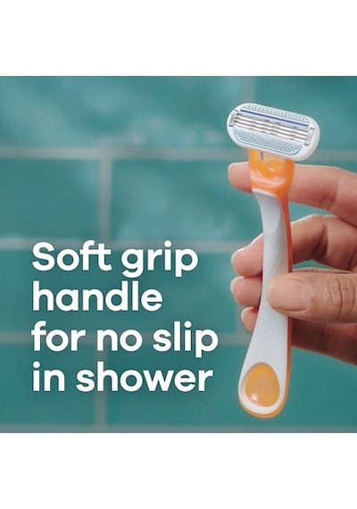 Gillette Venus Riviera Kullan At Kadın Tıraş Bıçağı 2'li