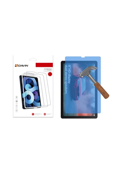 Goocamp Lenovo Tab M9 Uyumlu Davin Tablet Nano Ekran Koruyucu-renksiz