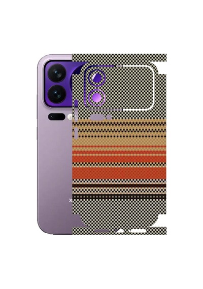 Kapps Xiaomi 17 Pro Max İle Uyumlu Rainbow Serisi Premium Kaplama 360 26119129