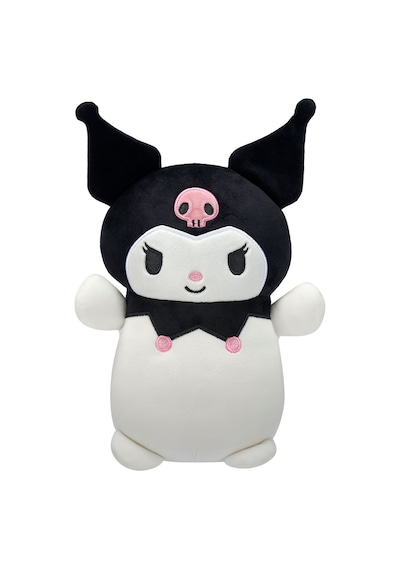 Squishmallows Hugmeees Kuromi 25 Cm Sn00704 Çok Renkli