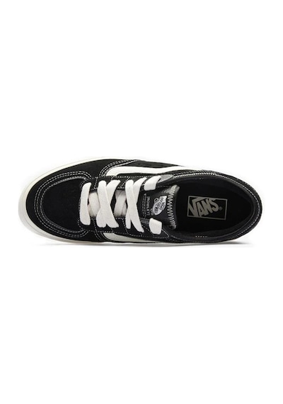 Vans Rowley Classic Kadın Günlük Ayakkabı Vn0009qjbpt1 Siyah