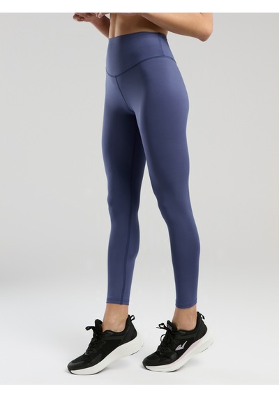 Everlast Everfit Training Essentials Koyu İndigo Kadın Flat Tayt Koyu İndigo