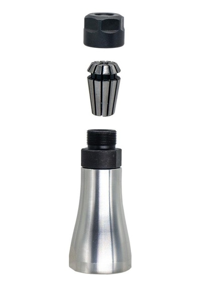 Manpa Mp21-30 Mini Collet Er Taşlama Motoru İçin Tutucu Adaptör