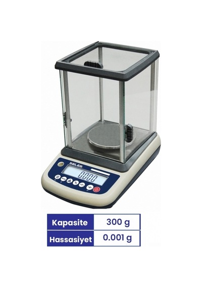 Seles Ehb 300g Hassas Terazi