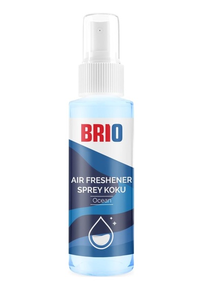Brio Sprey Koku, Oto Koku, Araç Kokusu Seti 170 Ml