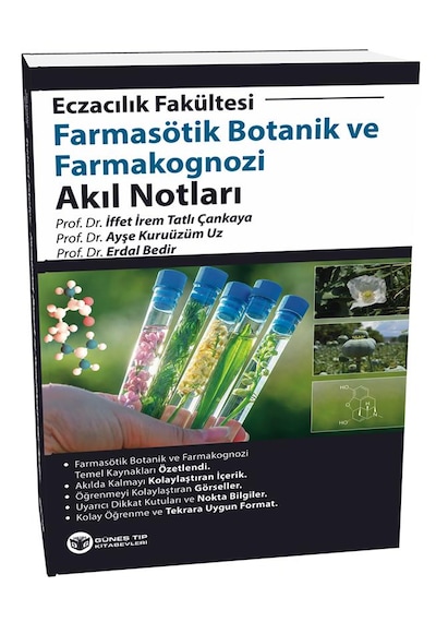 Eczacılık Fakültesi Farmasötik Botanik Ve Farmakognozi Akıl Notla