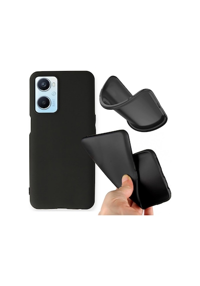 Oppo A96 Kilif Fitcase Premiums Silikon Arka Kapak 559168846