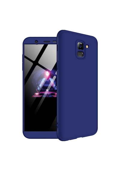 Samsung Uyumlu Galaxy A8 Plus Kilif 3 Parçali 360 Tam Korumali Gkk Kapak 393154006