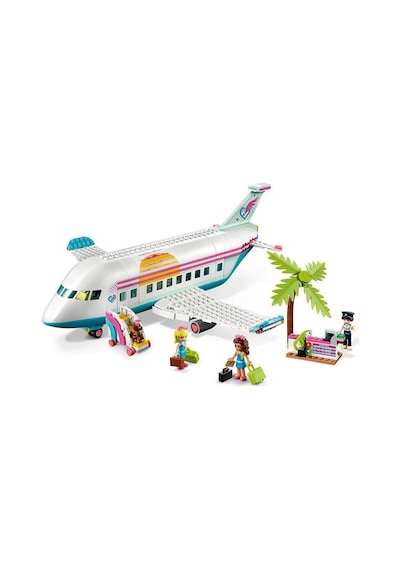 LEGO Friends 41429 Heartlake City Uçağı 574 Parça
