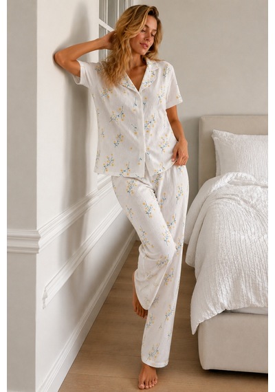 Norcia Sports Kadın Loose Kalıp Pamuklu Çok Renkli Pijama Takımı Çok Renkli - 929322713 Çok Renkli - 929322713 Çok Renkli Norcia Sports Kadın Loose Kalıp Pamuklu Çok Renkli Pijama Takımı Çok Renkli - 929322713 Çok Renkli - 929322713 Çok Renkli