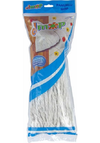 Pamuklu Islak Mop Dar Royaleks-pm02 Diğer