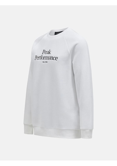Peak Performance G79593020 M Crew Erkek Spor Tişört 001