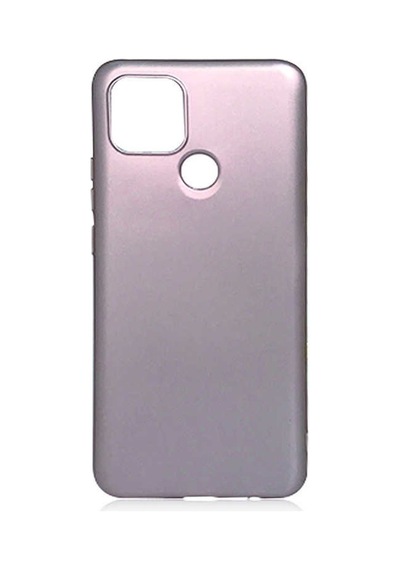 Rba Aksesuar A15s Kılıf Rba Premier Silikon Kapak - Rose Gold Altın