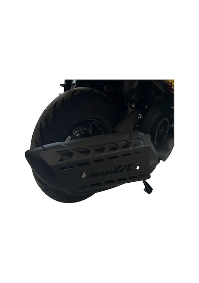 Yamaha Rayzr 125 2024 Uyumlu Eksoz Koruma Sacı