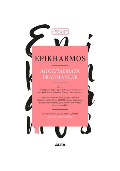 Epikharmos Fragmanlar